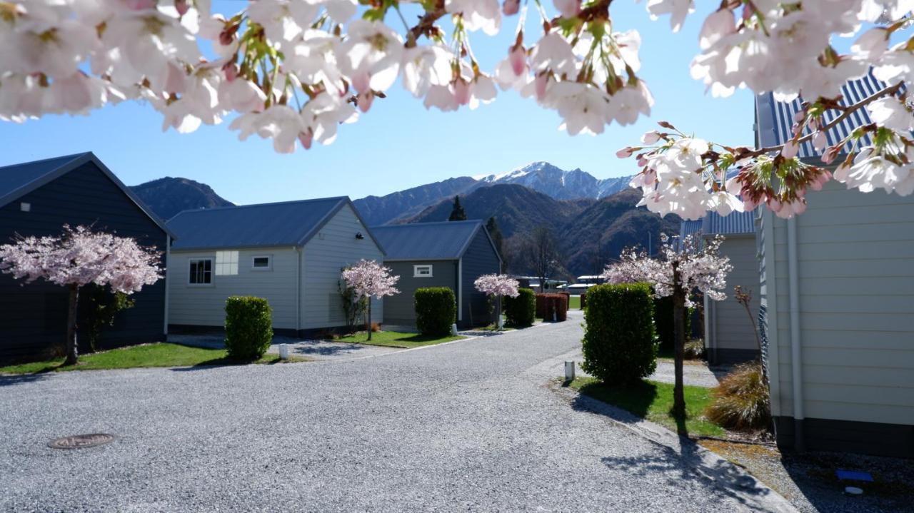 Hampshire Holiday Parks - Arrowtown Dış mekan fotoğraf