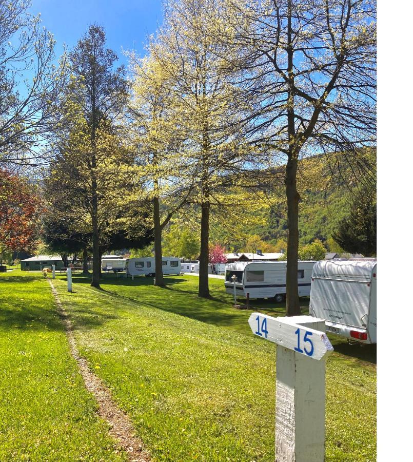 Hampshire Holiday Parks - Arrowtown Dış mekan fotoğraf