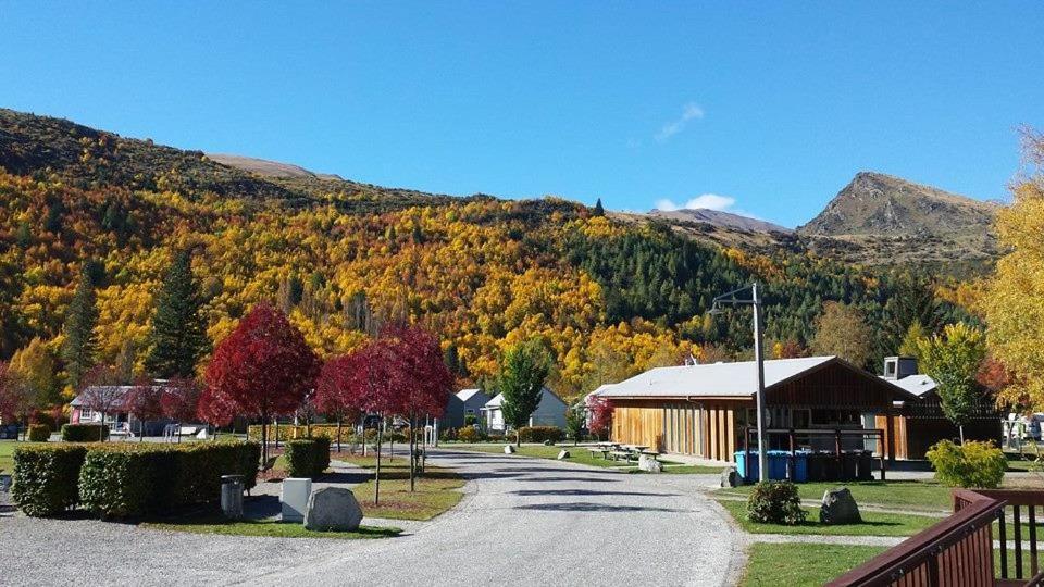 Hampshire Holiday Parks - Arrowtown Dış mekan fotoğraf