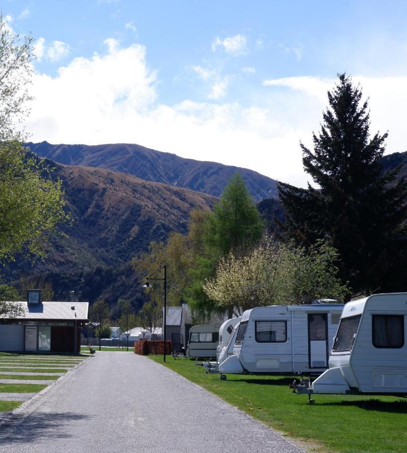 Hampshire Holiday Parks - Arrowtown Dış mekan fotoğraf