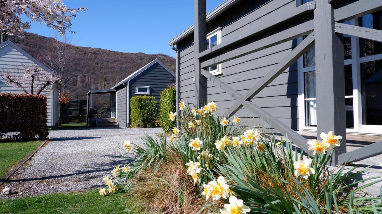 Hampshire Holiday Parks - Arrowtown Dış mekan fotoğraf