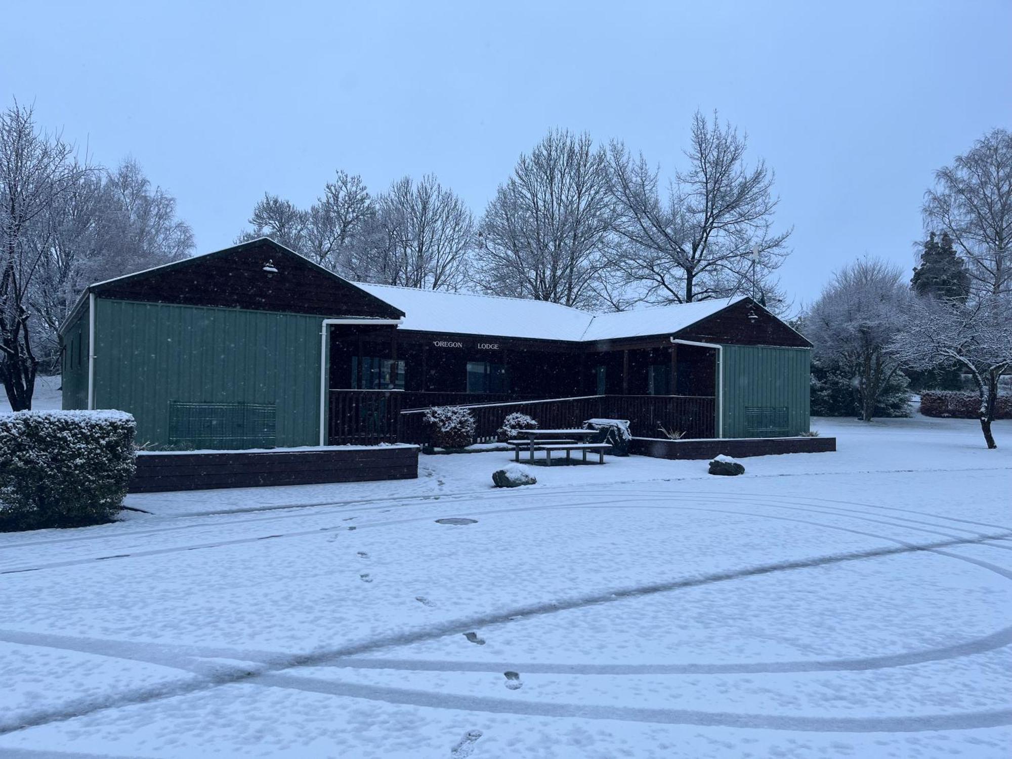 Hampshire Holiday Parks - Arrowtown Dış mekan fotoğraf