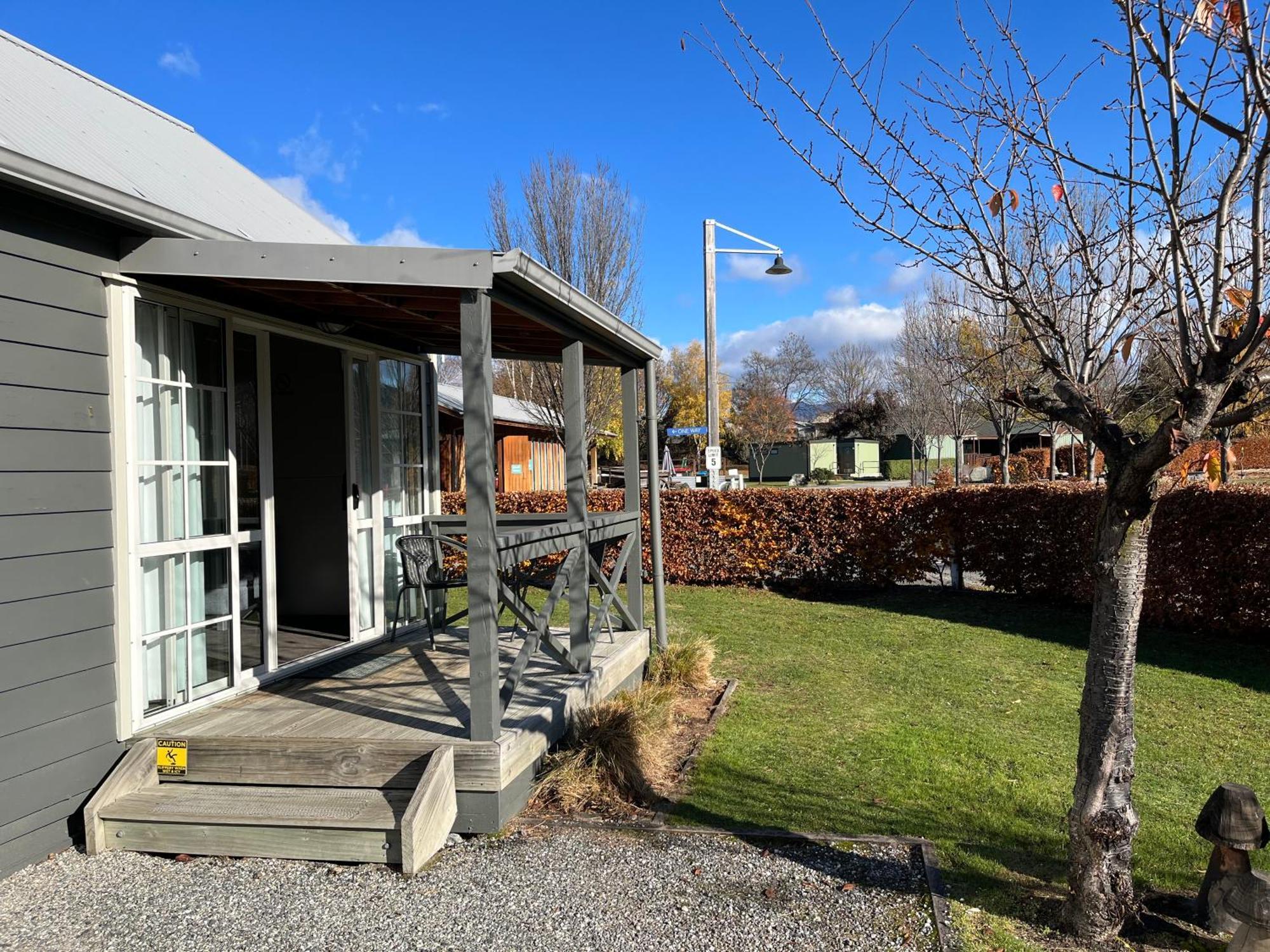 Hampshire Holiday Parks - Arrowtown Dış mekan fotoğraf
