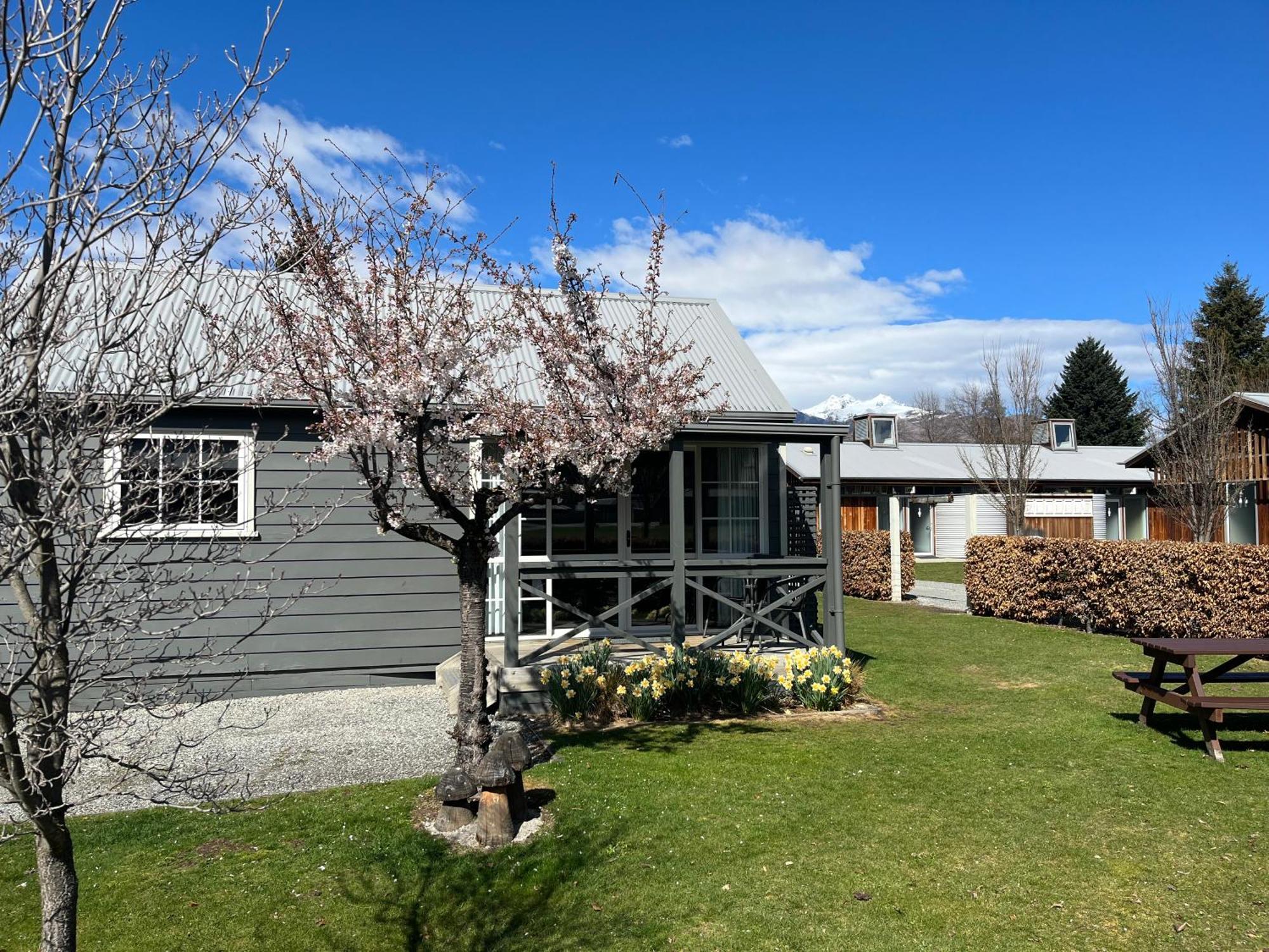 Hampshire Holiday Parks - Arrowtown Dış mekan fotoğraf
