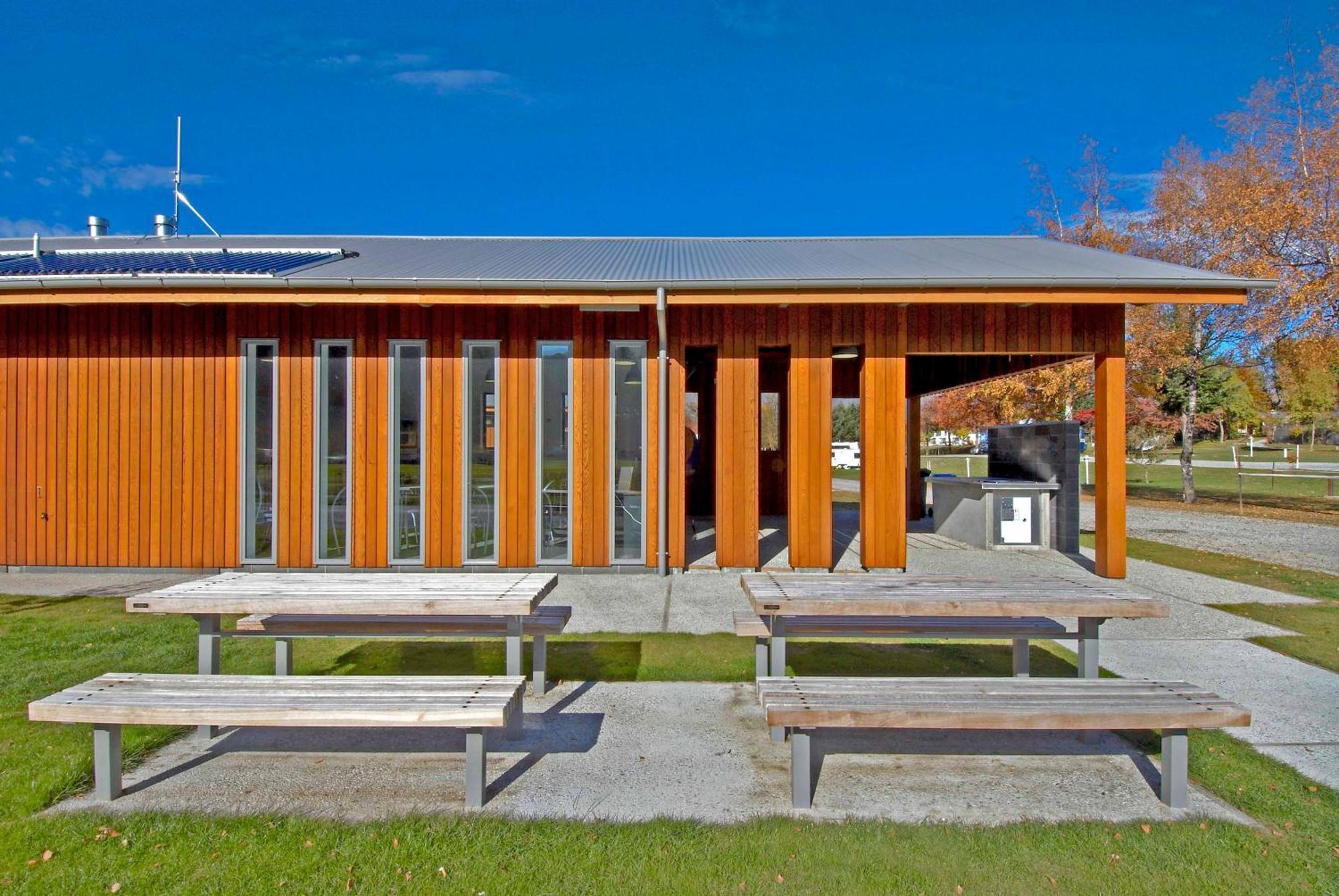 Hampshire Holiday Parks - Arrowtown Dış mekan fotoğraf