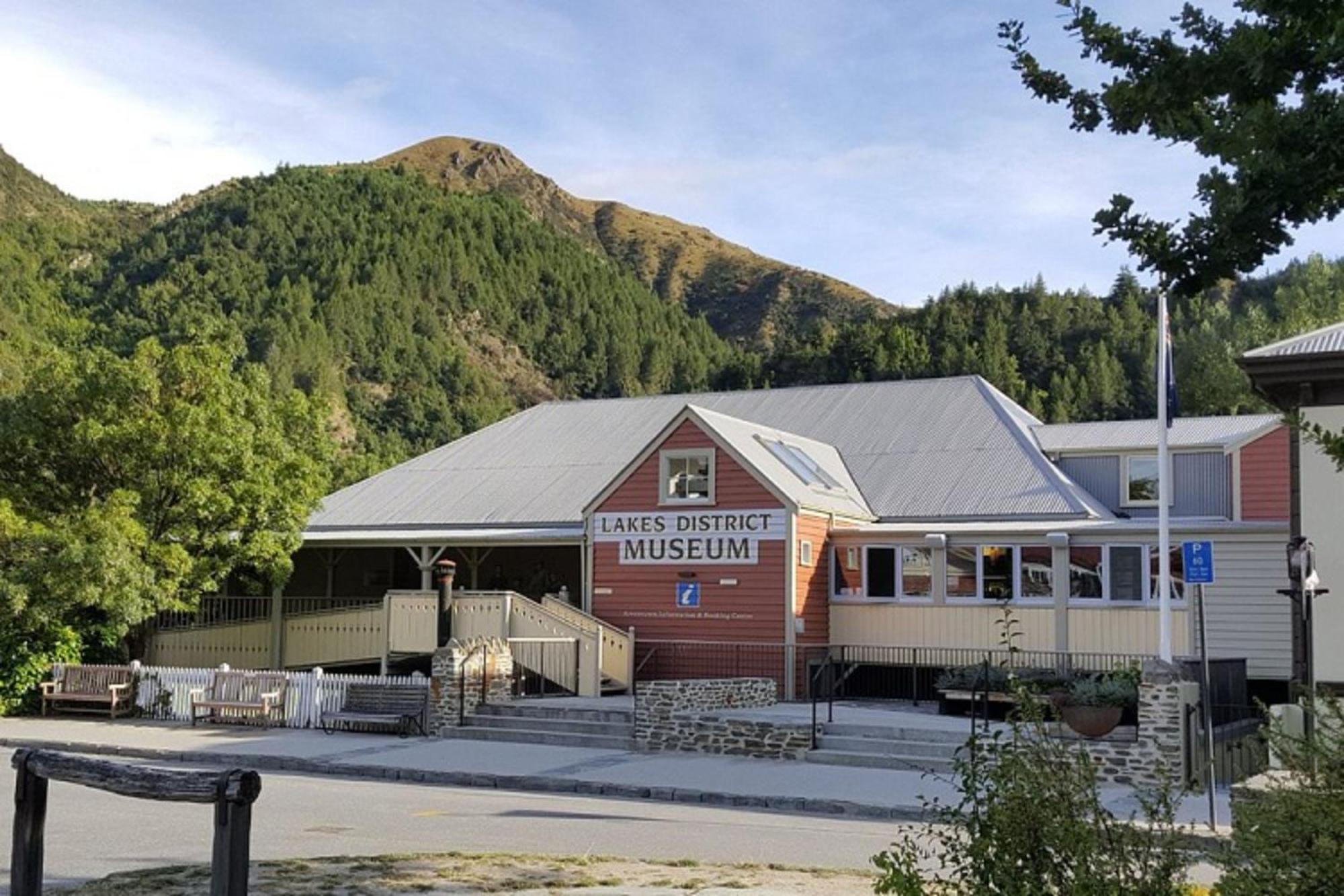 Hampshire Holiday Parks - Arrowtown Dış mekan fotoğraf