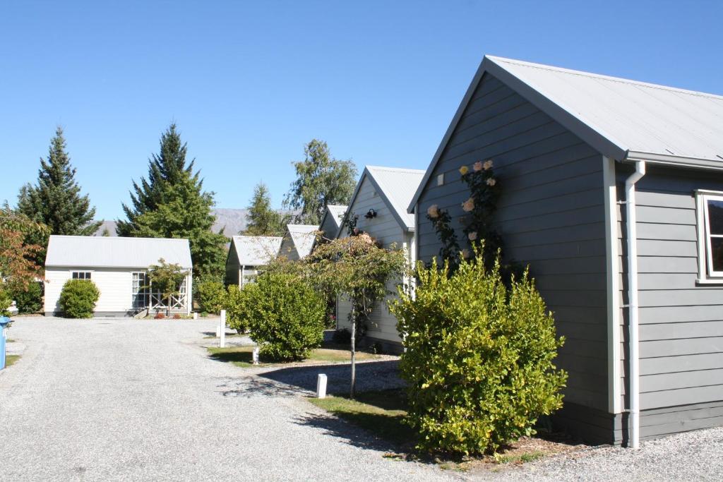 Hampshire Holiday Parks - Arrowtown Dış mekan fotoğraf