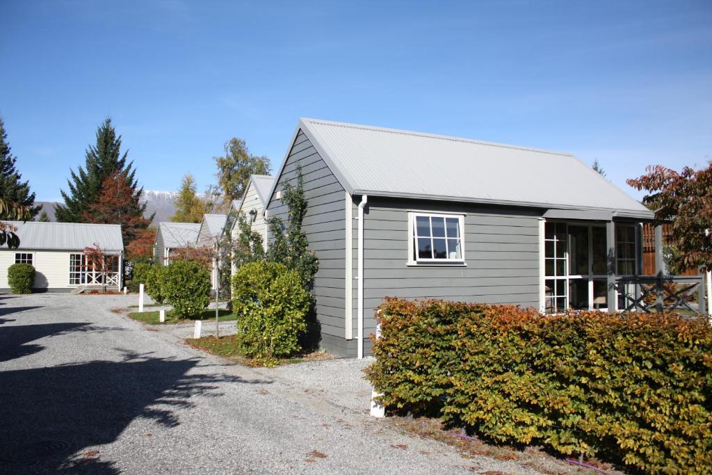 Hampshire Holiday Parks - Arrowtown Dış mekan fotoğraf
