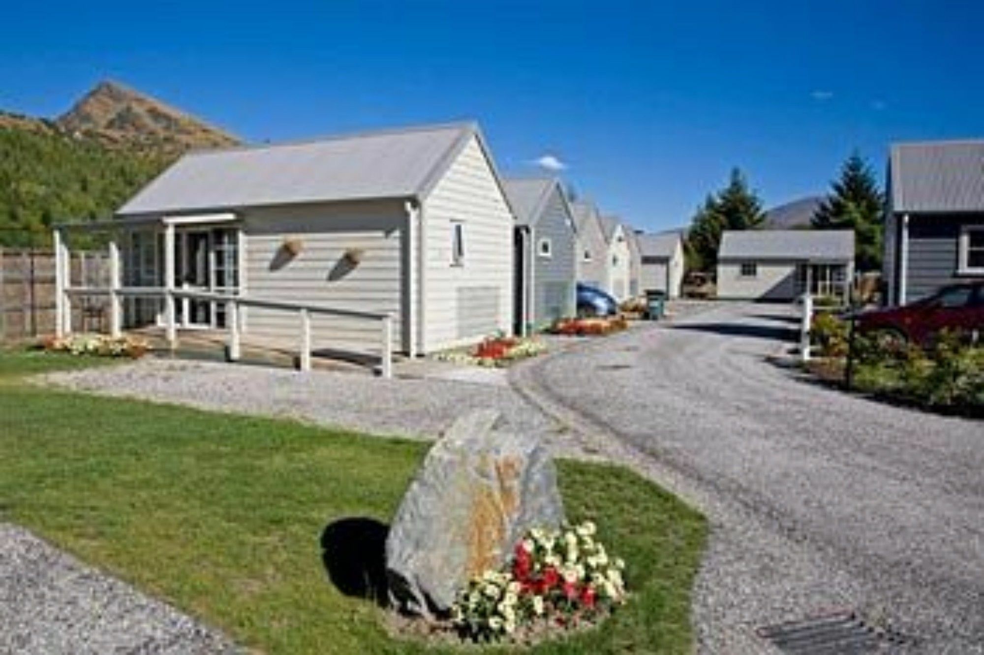 Hampshire Holiday Parks - Arrowtown Dış mekan fotoğraf