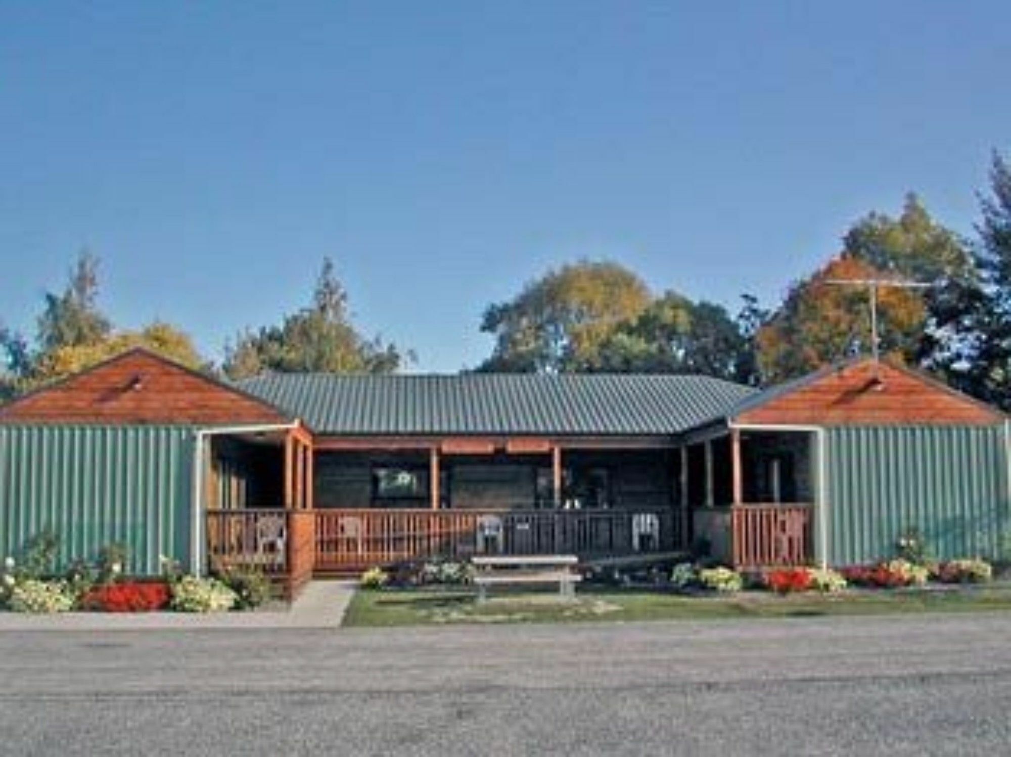 Hampshire Holiday Parks - Arrowtown Dış mekan fotoğraf