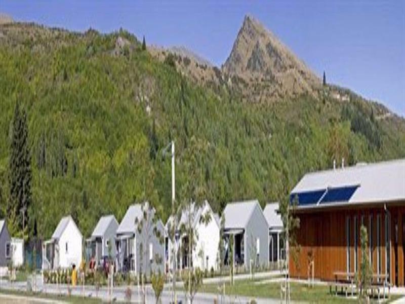 Hampshire Holiday Parks - Arrowtown Dış mekan fotoğraf