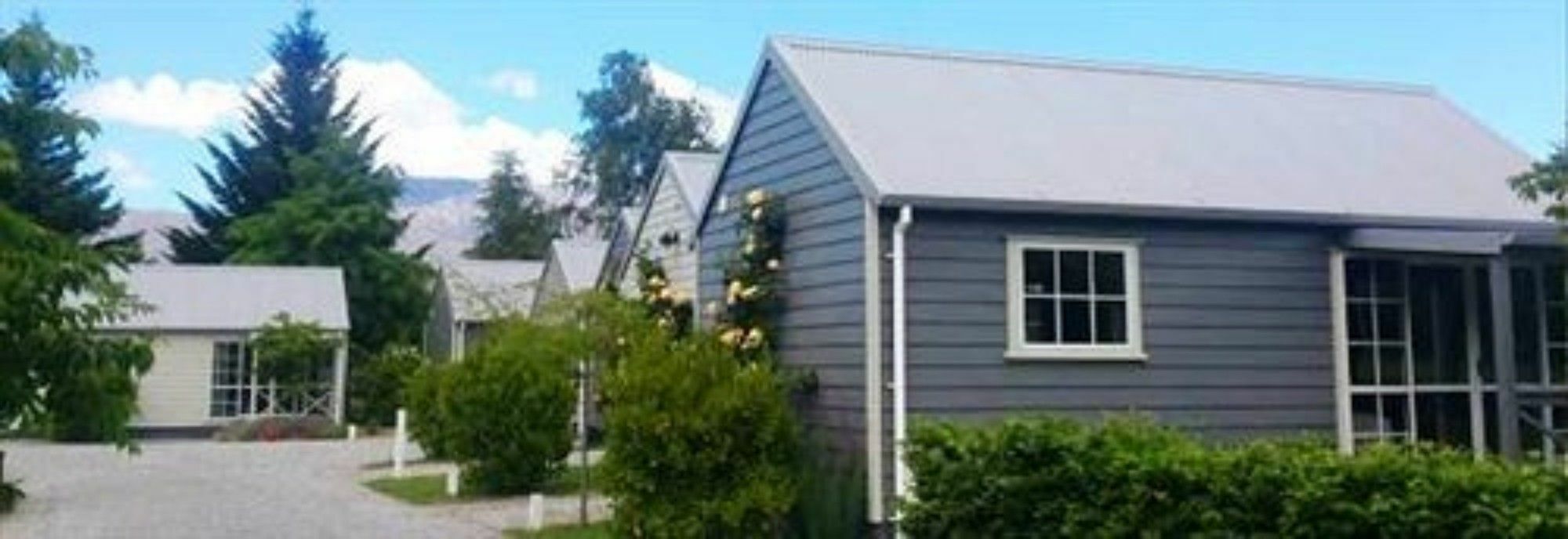 Hampshire Holiday Parks - Arrowtown Dış mekan fotoğraf