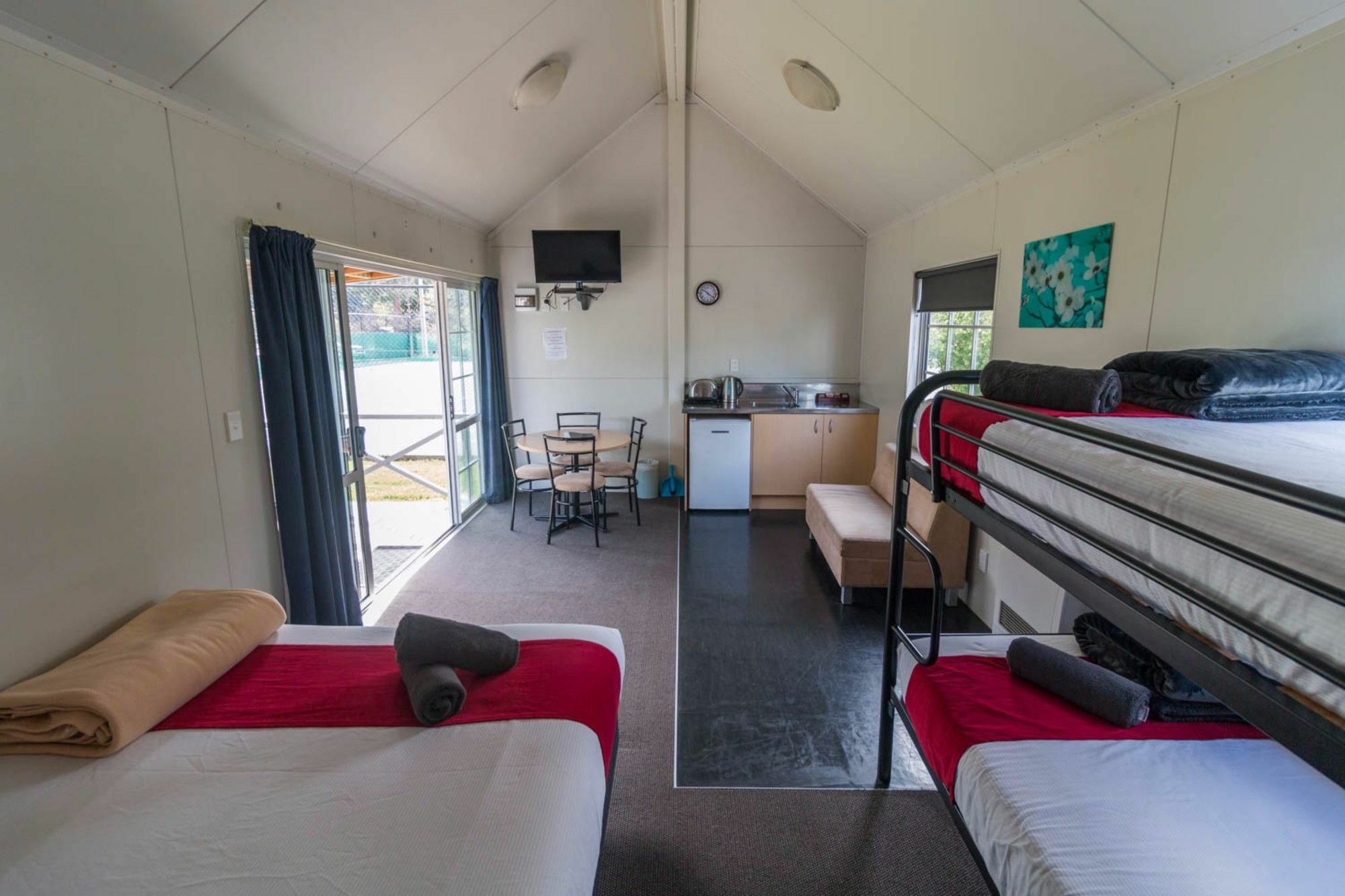 Hampshire Holiday Parks - Arrowtown Dış mekan fotoğraf