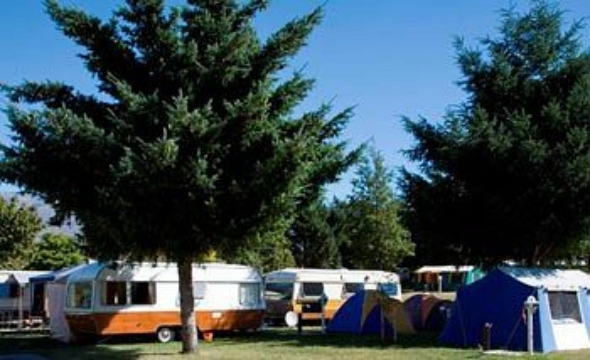 Hampshire Holiday Parks - Arrowtown Dış mekan fotoğraf