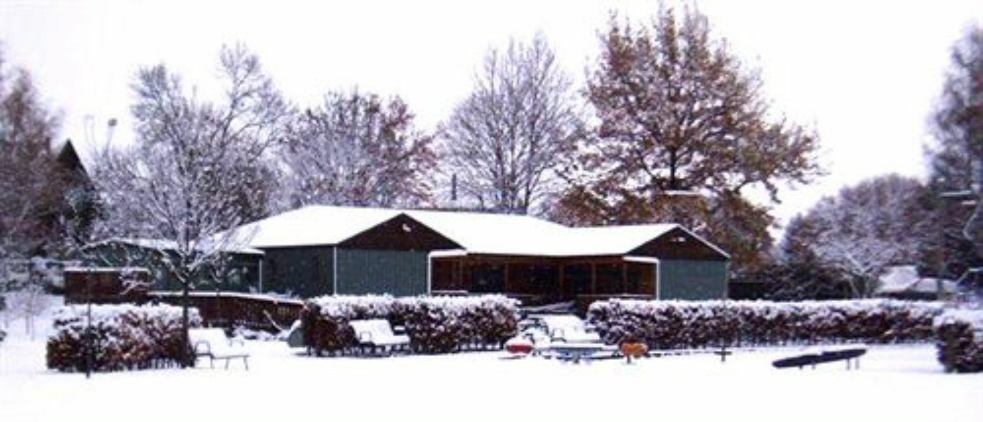 Hampshire Holiday Parks - Arrowtown Dış mekan fotoğraf