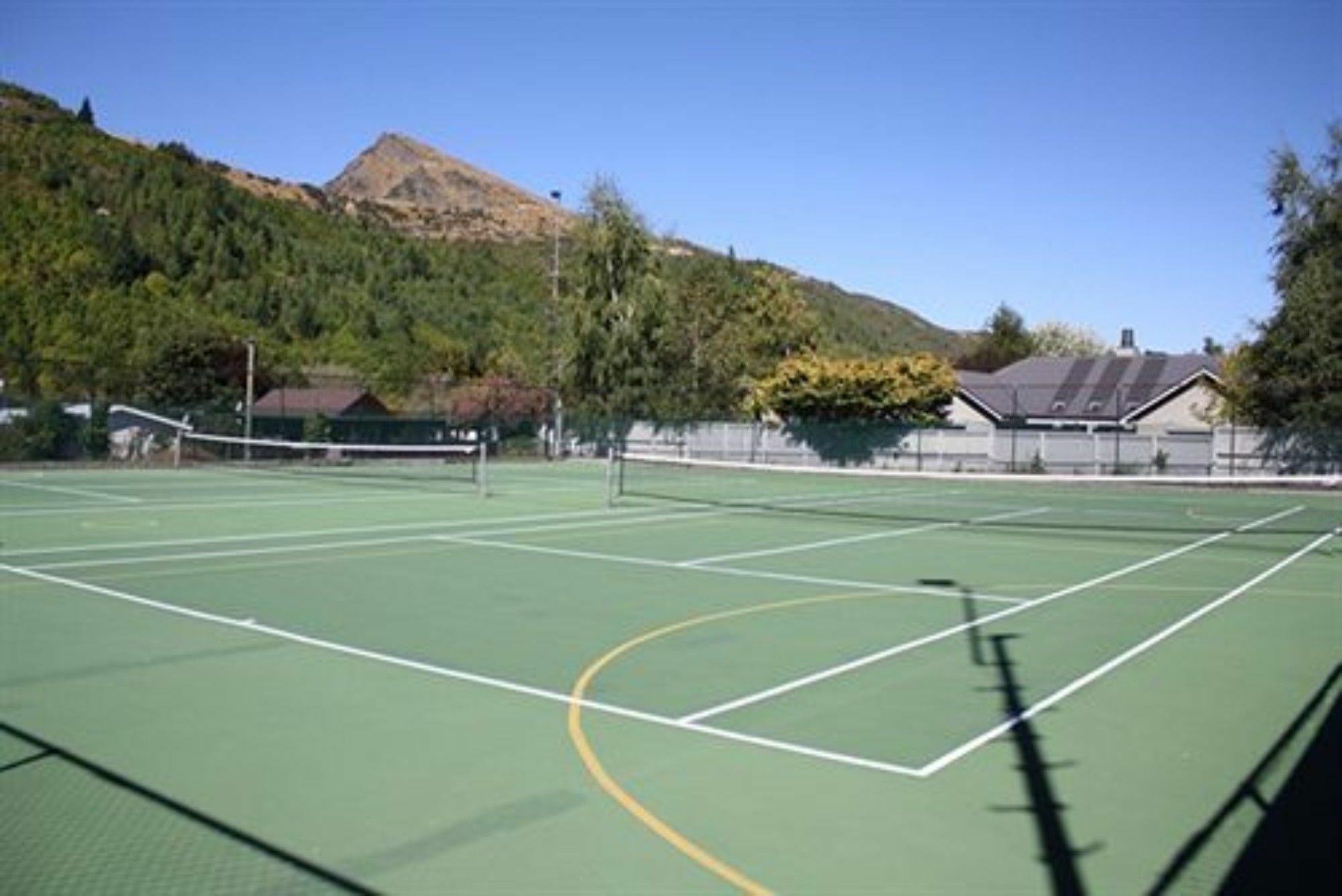 Hampshire Holiday Parks - Arrowtown Dış mekan fotoğraf