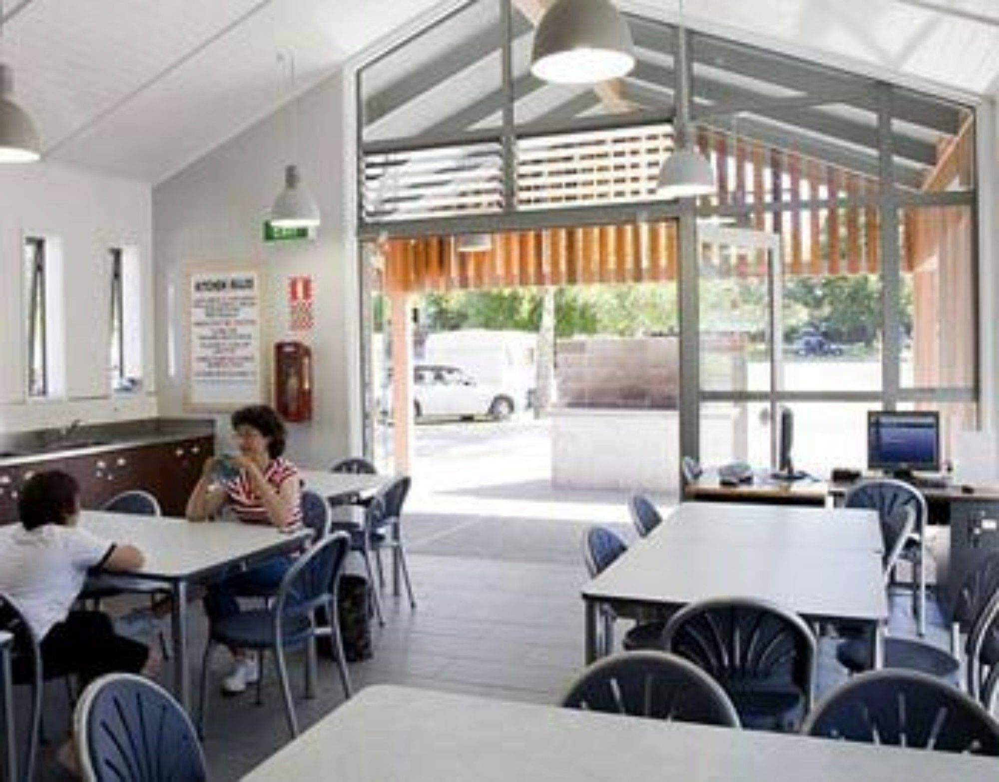 Hampshire Holiday Parks - Arrowtown Dış mekan fotoğraf